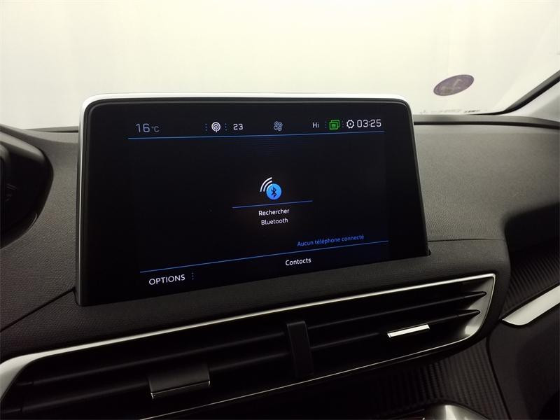 Used PEUGEOT 3008 1.2 PureTech 130ch Active Business S&S EAT8 109g 2019 Noir Perla Nera (M) € 16890 in Lesménils
