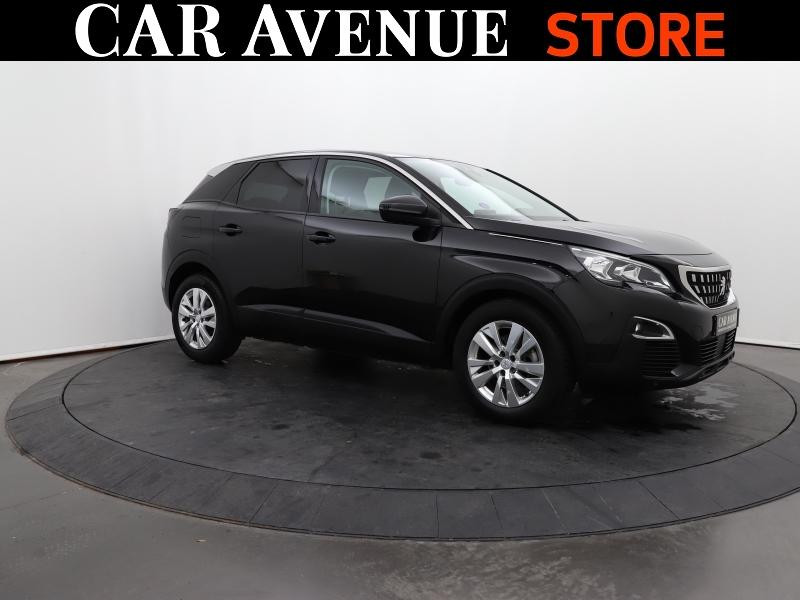 Used PEUGEOT 3008 1.2 PureTech 130ch Active Business S&S EAT8 109g 2019 Noir Perla Nera (M) € 16890 in Lesménils