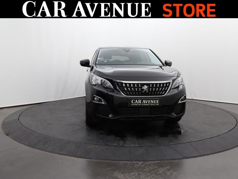 Used PEUGEOT 3008 1.2 PureTech 130ch Active Business S&S EAT8 109g 2019 Noir Perla Nera (M) € 16890 in Lesménils