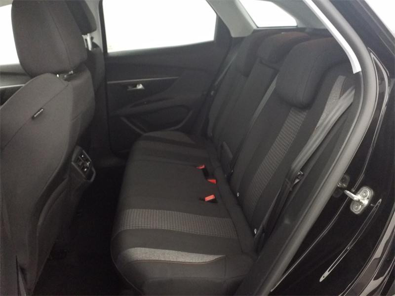 Used PEUGEOT 3008 1.2 PureTech 130ch Active Business S&S EAT8 109g 2019 Noir Perla Nera (M) € 16890 in Lesménils