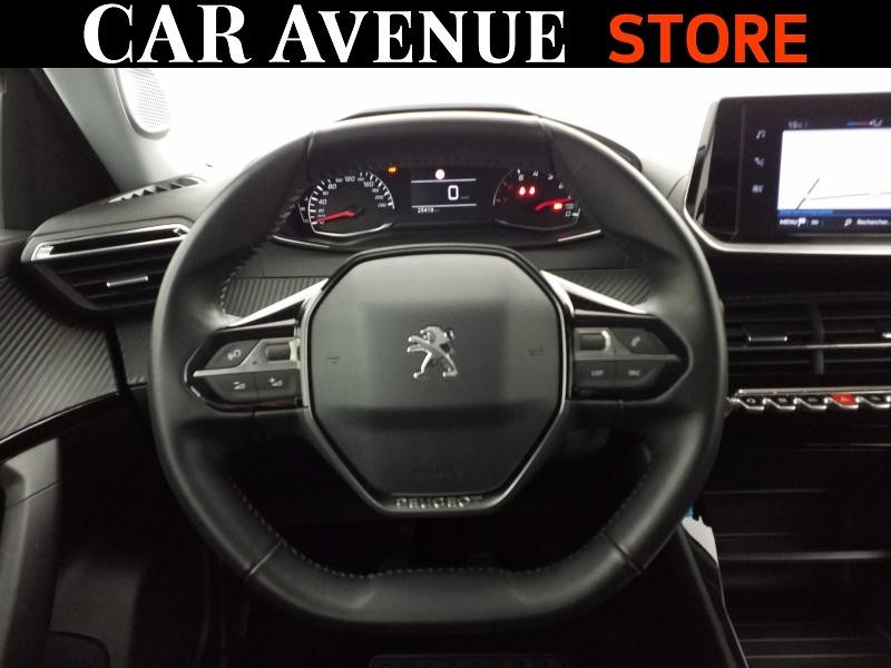 Used PEUGEOT 2008 1.2 PureTech 130ch S&S Active 2020 Gris Platinium (M) € 14790 in Lesménils