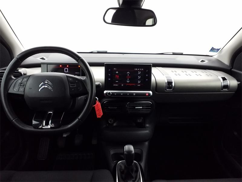 Occasion CITROEN C4 Cactus PureTech 110ch S&S Shine 2018 Gris 8490 € à Lesménils