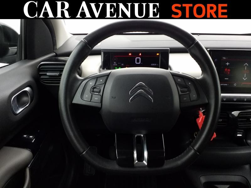 Occasion CITROEN C4 Cactus PureTech 110ch S&S Shine 2018 Gris 8490 € à Lesménils