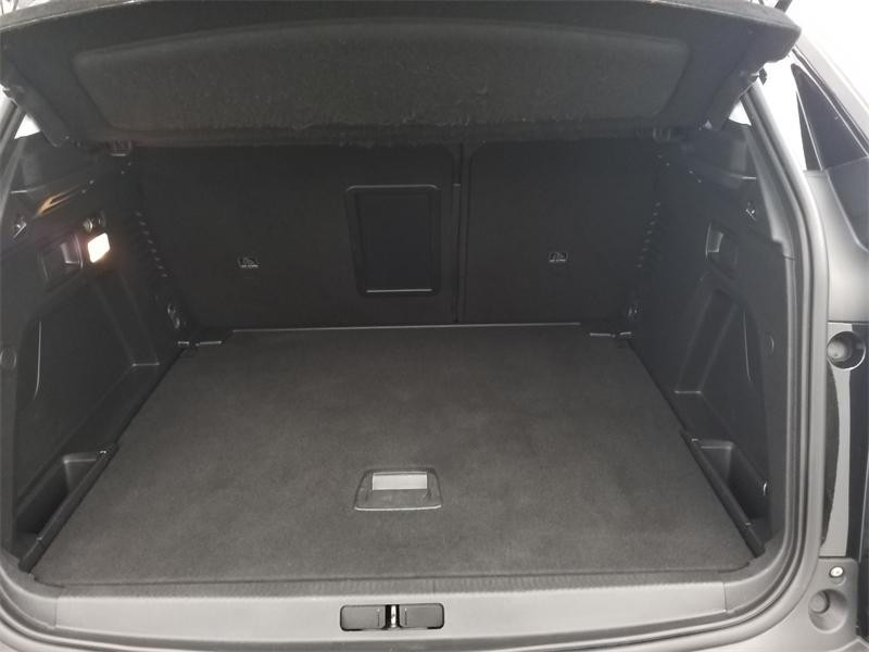 Used PEUGEOT 3008 1.2 PureTech 130ch Active Business S&S EAT8 109g 2019 Noir Perla Nera (M) € 16890 in Lesménils