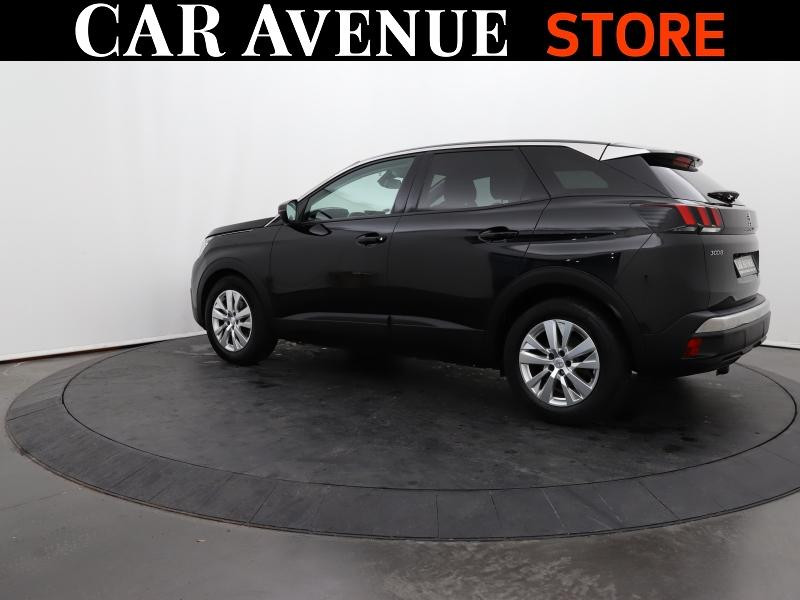 Used PEUGEOT 3008 1.2 PureTech 130ch Active Business S&S EAT8 109g 2019 Noir Perla Nera (M) € 16890 in Lesménils