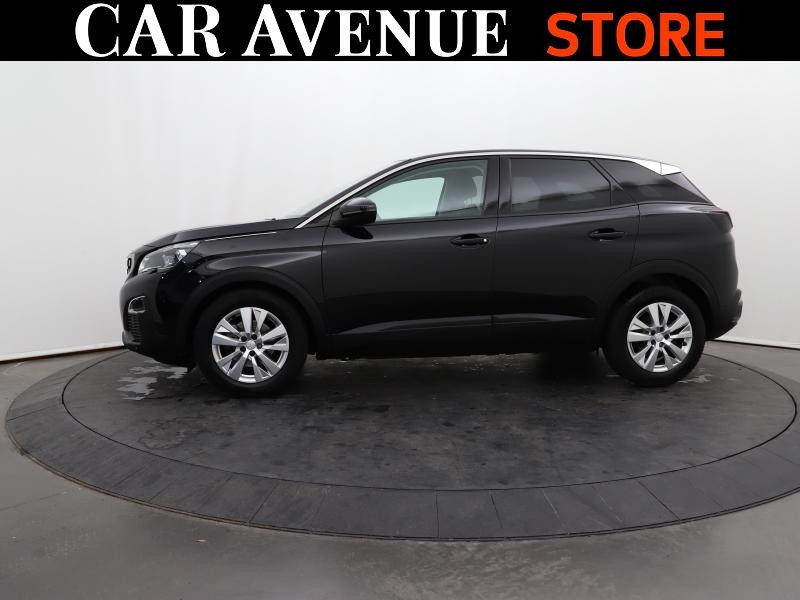 Used PEUGEOT 3008 1.2 PureTech 130ch Active Business S&S EAT8 109g 2019 Noir Perla Nera (M) € 16890 in Lesménils