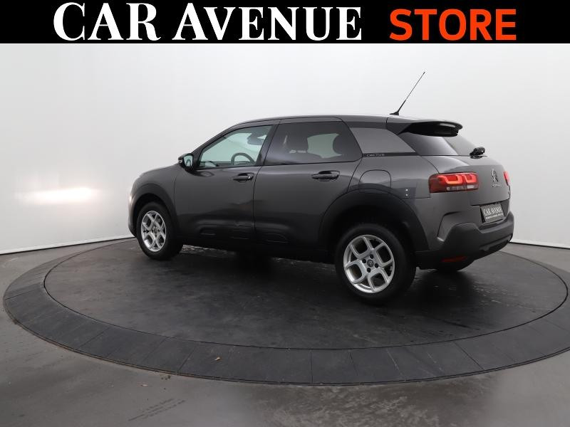 Occasion CITROEN C4 Cactus PureTech 110ch S&S Shine 2018 Gris 8490 € à Lesménils
