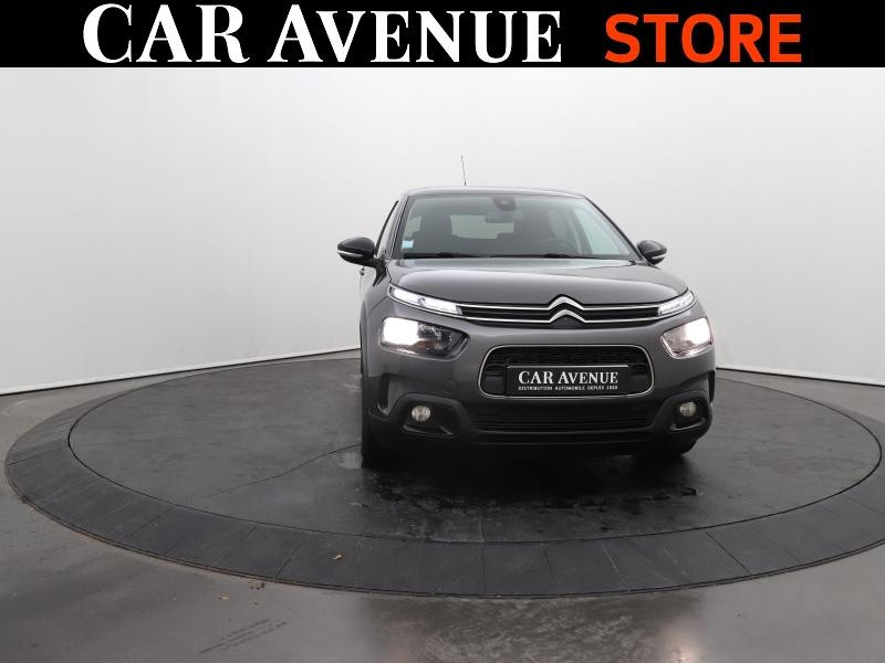 Occasion CITROEN C4 Cactus PureTech 110ch S&S Shine 2018 Gris 8490 € à Lesménils