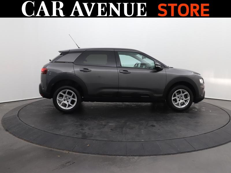 Occasion CITROEN C4 Cactus PureTech 110ch S&S Shine 2018 Gris 8490 € à Lesménils