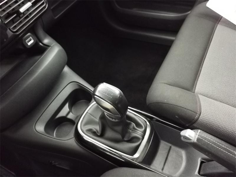 Occasion CITROEN C4 Cactus PureTech 110ch S&S Shine 2018 Gris 8490 € à Lesménils