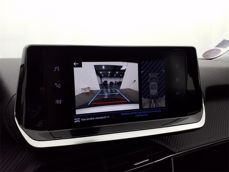 Used PEUGEOT 2008 1.2 PureTech 130ch S&S Active 2020 Gris Platinium (M) € 14790 in Lesménils