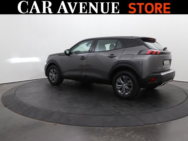 Used PEUGEOT 2008 1.2 PureTech 130ch S&S Active 2020 Gris Platinium (M) € 14790 in Lesménils