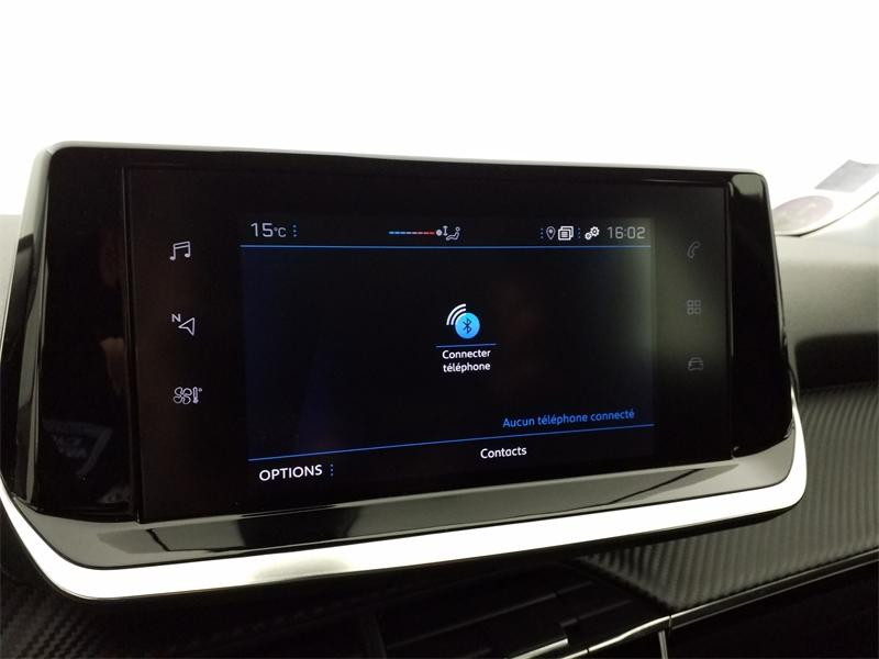 Used PEUGEOT 2008 1.2 PureTech 130ch S&S Active 2020 Gris Platinium (M) € 14790 in Lesménils
