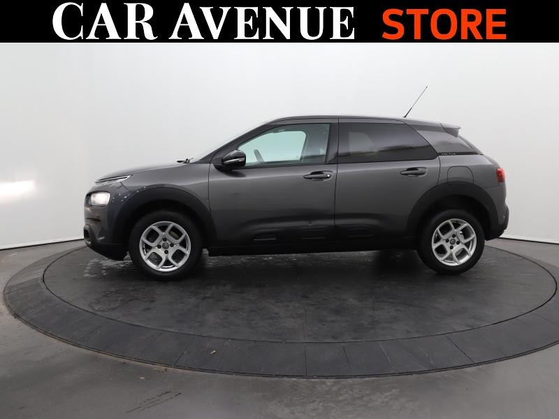 Occasion CITROEN C4 Cactus PureTech 110ch S&S Shine 2018 Gris 8490 € à Lesménils