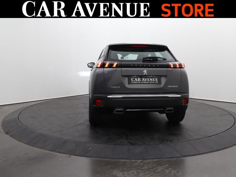 Used PEUGEOT 2008 1.2 PureTech 130ch S&S Active 2020 Gris Platinium (M) € 14790 in Lesménils