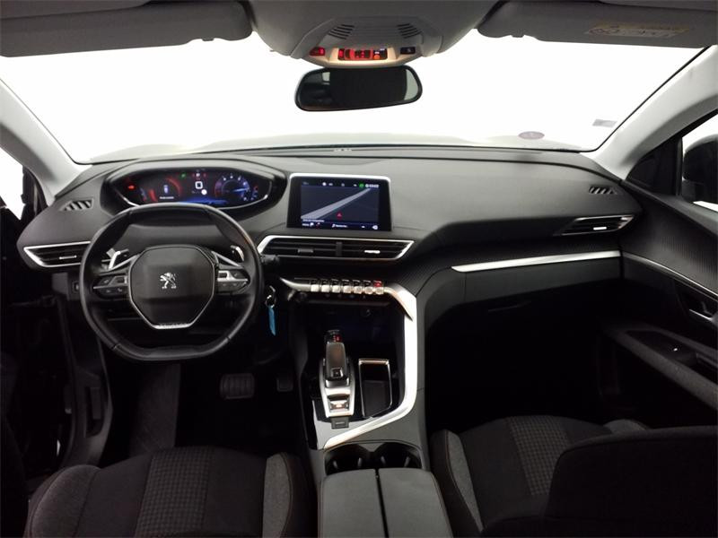 Used PEUGEOT 3008 1.2 PureTech 130ch Active Business S&S EAT8 109g 2019 Noir Perla Nera (M) € 16890 in Lesménils