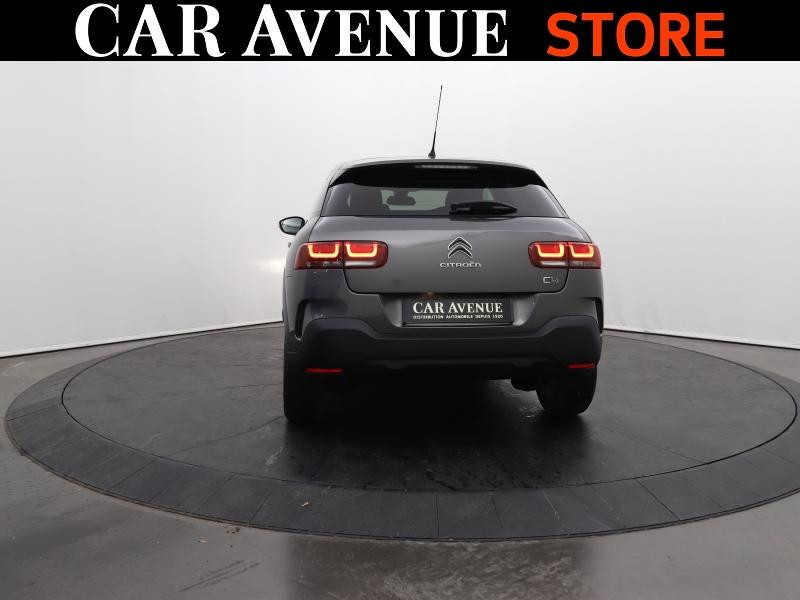 Occasion CITROEN C4 Cactus PureTech 110ch S&S Shine 2018 Gris 8490 € à Lesménils