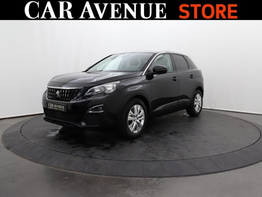 Used PEUGEOT 3008 1.2 PureTech 130ch Active Business S&S EAT8 109g 2019 Noir Perla Nera (M) € 15,490 in Lesménils