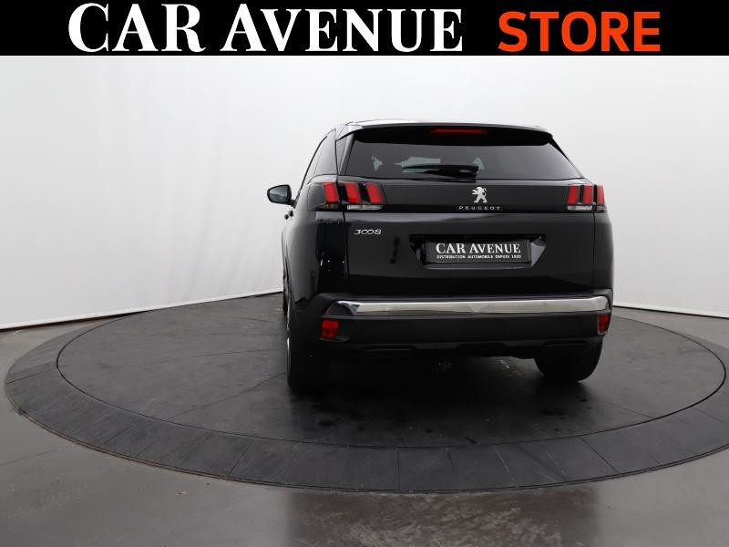Used PEUGEOT 3008 1.2 PureTech 130ch Active Business S&S EAT8 109g 2019 Noir Perla Nera (M) € 16890 in Lesménils