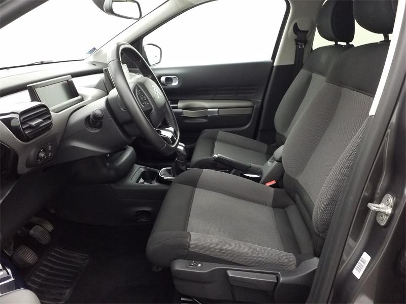 Occasion CITROEN C4 Cactus PureTech 110ch S&S Shine 2018 Gris 8490 € à Lesménils