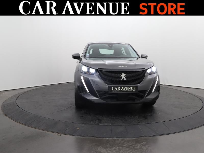 Used PEUGEOT 2008 1.2 PureTech 130ch S&S Active 2020 Gris Platinium (M) € 14790 in Lesménils
