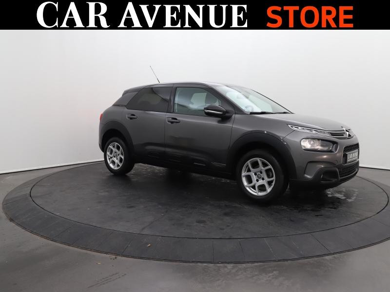 Occasion CITROEN C4 Cactus PureTech 110ch S&S Shine 2018 Gris 8490 € à Lesménils