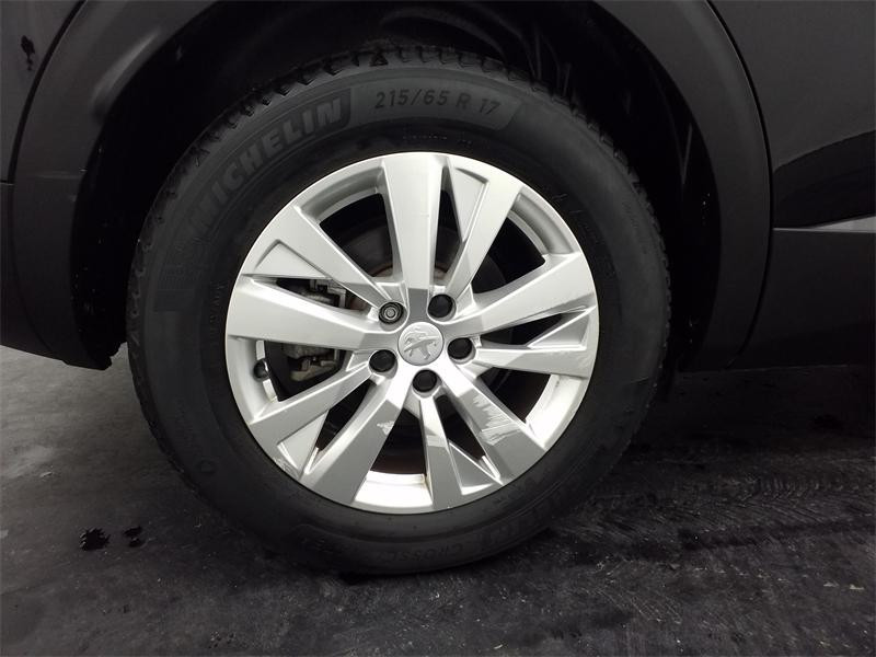 Used PEUGEOT 3008 1.2 PureTech 130ch Active Business S&S EAT8 109g 2019 Noir Perla Nera (M) € 16890 in Lesménils