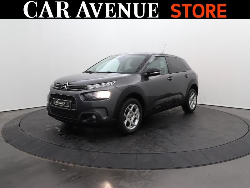 Occasion CITROEN C4 Cactus PureTech 110ch S&S Shine 2018 Gris 8490 € à Lesménils