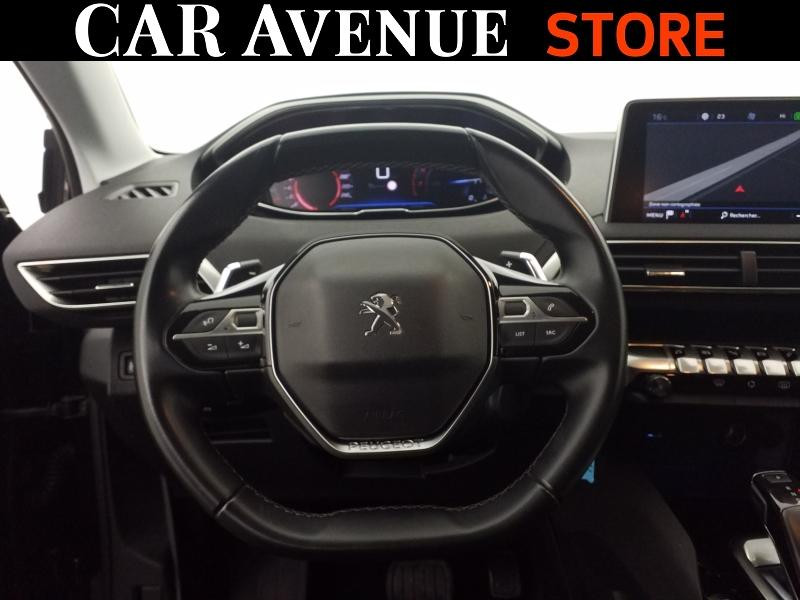 Used PEUGEOT 3008 1.2 PureTech 130ch Active Business S&S EAT8 109g 2019 Noir Perla Nera (M) € 16890 in Lesménils