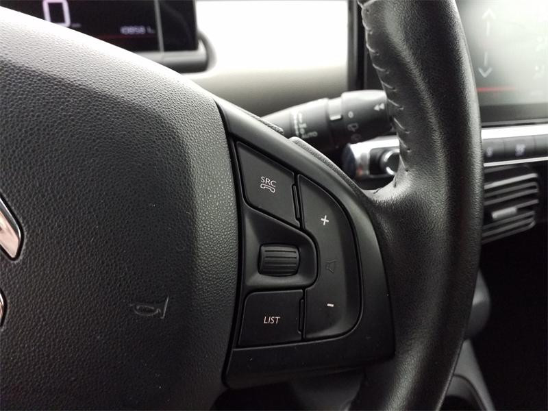 Occasion CITROEN C4 Cactus PureTech 110ch S&S Shine 2018 Gris 8490 € à Lesménils