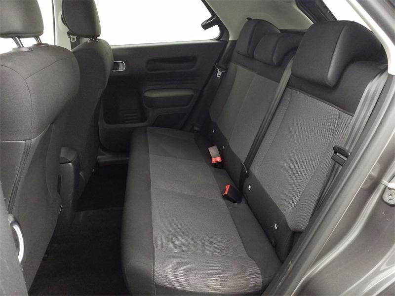 Occasion CITROEN C4 Cactus PureTech 110ch S&S Shine 2018 Gris 8490 € à Lesménils