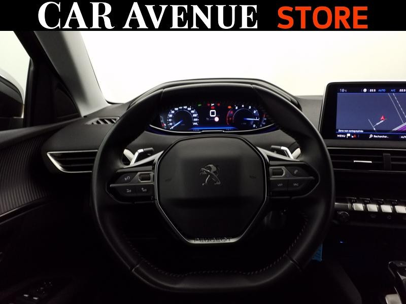 Occasion PEUGEOT 3008 1.2 PureTech 130ch Style S&S EAT8 2020 Noir Perla Nera (M) 16290 € à Lesménils
