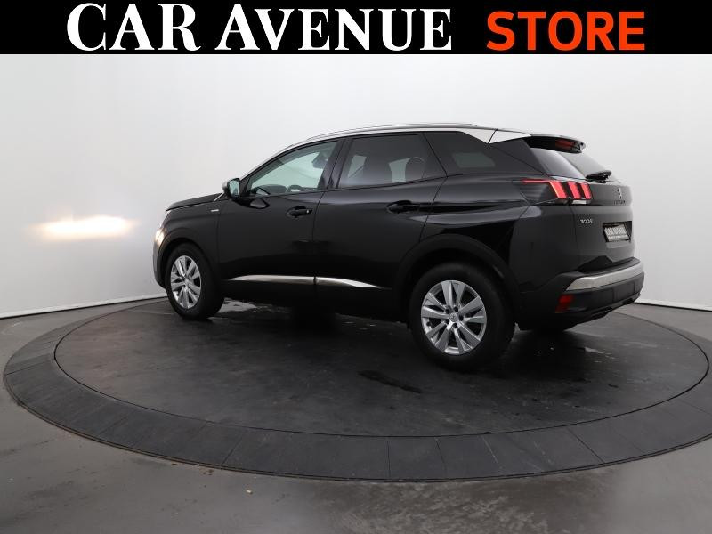 Occasion PEUGEOT 3008 1.2 PureTech 130ch Style S&S EAT8 2020 Noir Perla Nera (M) 16290 € à Lesménils