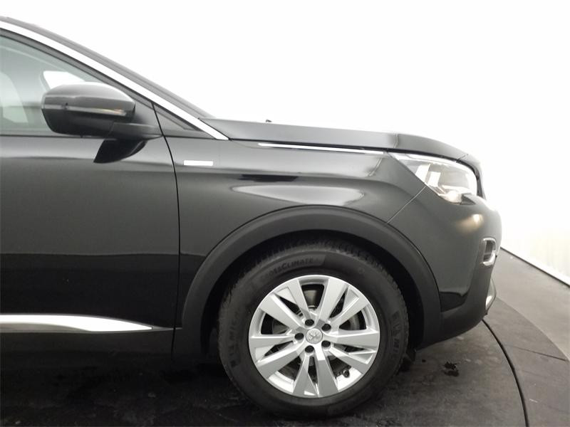 Occasion PEUGEOT 3008 1.2 PureTech 130ch Style S&S EAT8 2020 Noir Perla Nera (M) 16290 € à Lesménils