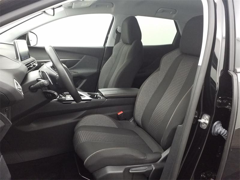 Occasion PEUGEOT 3008 1.2 PureTech 130ch Style S&S EAT8 2020 Noir Perla Nera (M) 16290 € à Lesménils