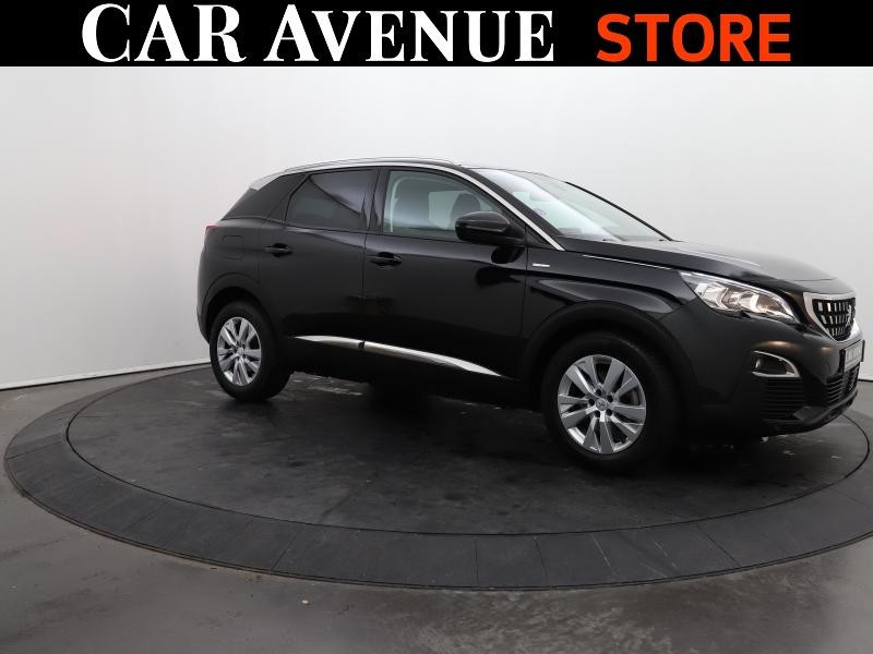 Occasion PEUGEOT 3008 1.2 PureTech 130ch Style S&S EAT8 2020 Noir Perla Nera (M) 16290 € à Lesménils