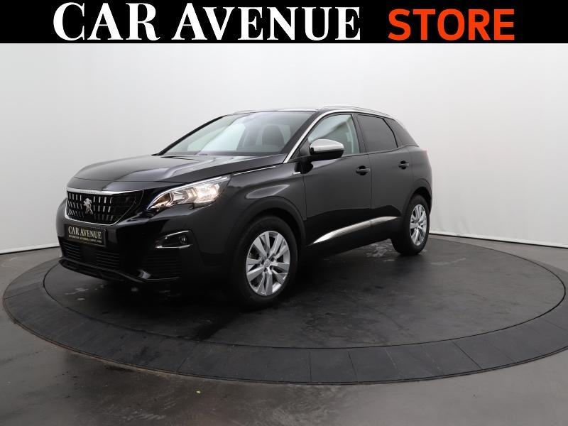 Occasion PEUGEOT 3008 1.2 PureTech 130ch Style S&S EAT8 2020 Noir Perla Nera (M) 16290 € à Lesménils
