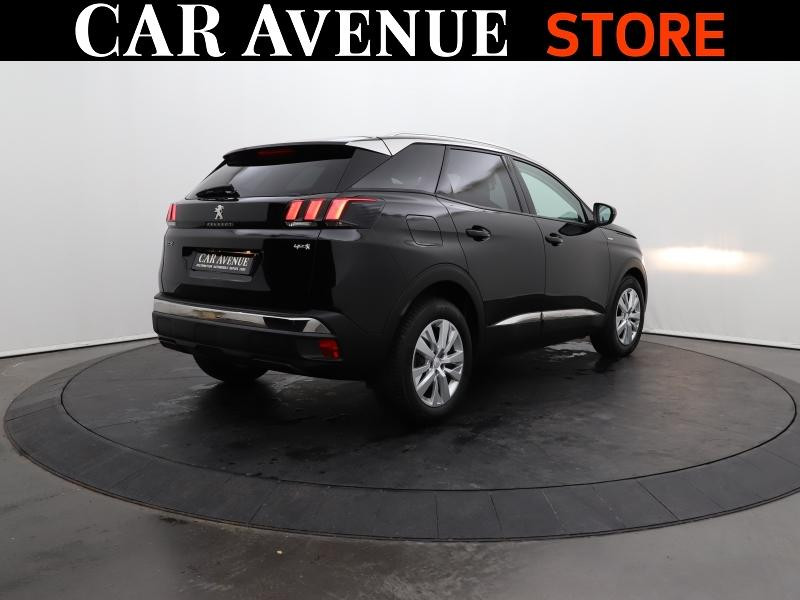 Occasion PEUGEOT 3008 1.2 PureTech 130ch Style S&S EAT8 2020 Noir Perla Nera (M) 16290 € à Lesménils