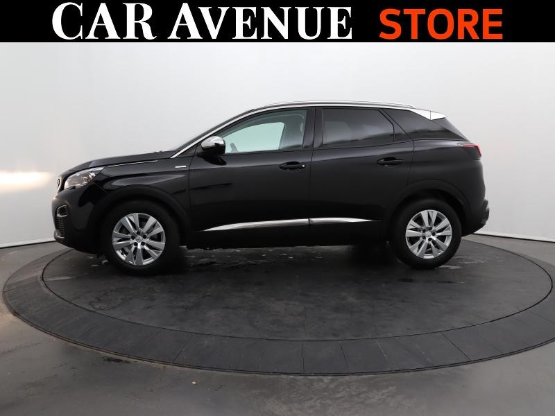 Occasion PEUGEOT 3008 1.2 PureTech 130ch Style S&S EAT8 2020 Noir Perla Nera (M) 16290 € à Lesménils