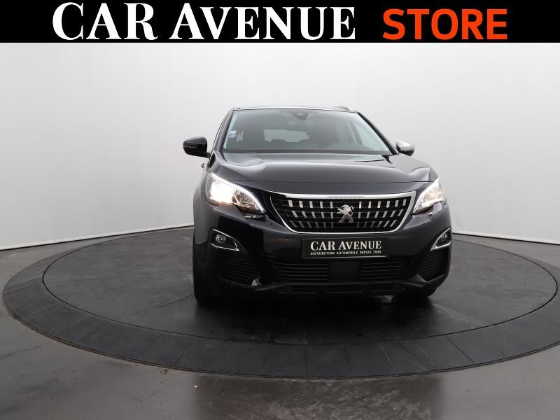 Occasion PEUGEOT 3008 1.2 PureTech 130ch Style S&S EAT8 2020 Noir Perla Nera (M) 16290 € à Lesménils