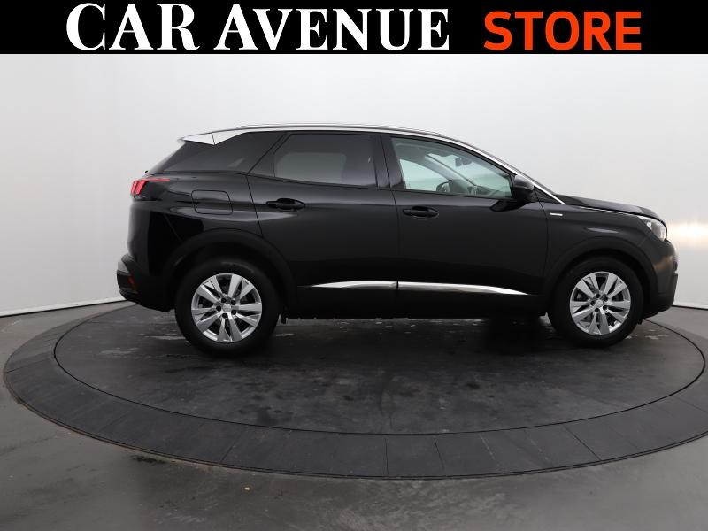 Occasion PEUGEOT 3008 1.2 PureTech 130ch Style S&S EAT8 2020 Noir Perla Nera (M) 16290 € à Lesménils