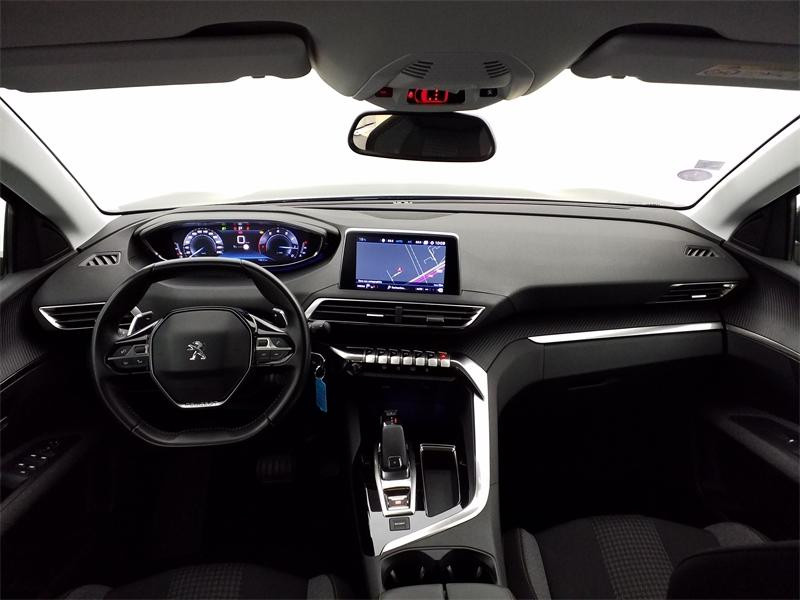 Occasion PEUGEOT 3008 1.2 PureTech 130ch Style S&S EAT8 2020 Noir Perla Nera (M) 16290 € à Lesménils