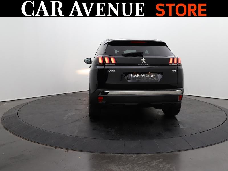 Occasion PEUGEOT 3008 1.2 PureTech 130ch Style S&S EAT8 2020 Noir Perla Nera (M) 16290 € à Lesménils