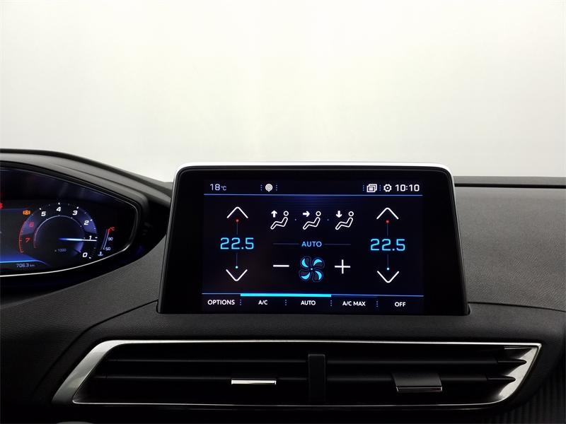 Occasion PEUGEOT 3008 1.2 PureTech 130ch Style S&S EAT8 2020 Noir Perla Nera (M) 16290 € à Lesménils