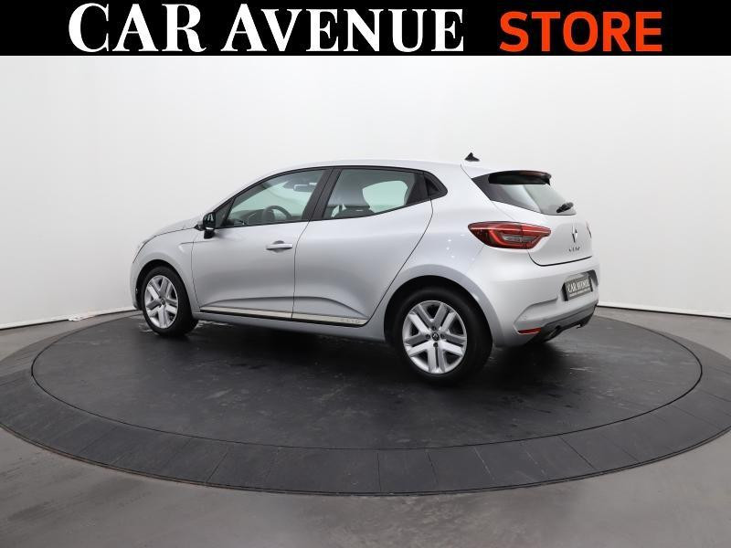 Used RENAULT Clio 1.0 TCe 90ch Business -21N 2021 Gris Platine € 12990 in Lesménils