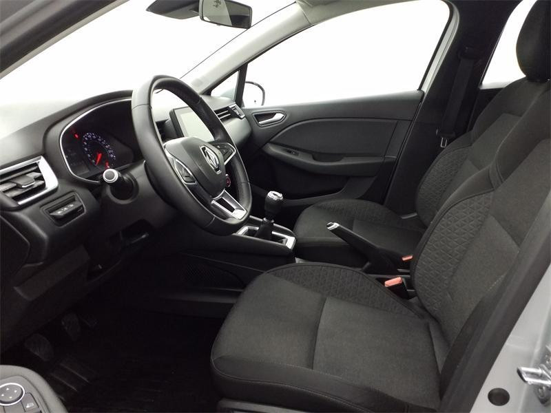 Used RENAULT Clio 1.0 TCe 90ch Business -21N 2021 Gris Platine € 12990 in Lesménils