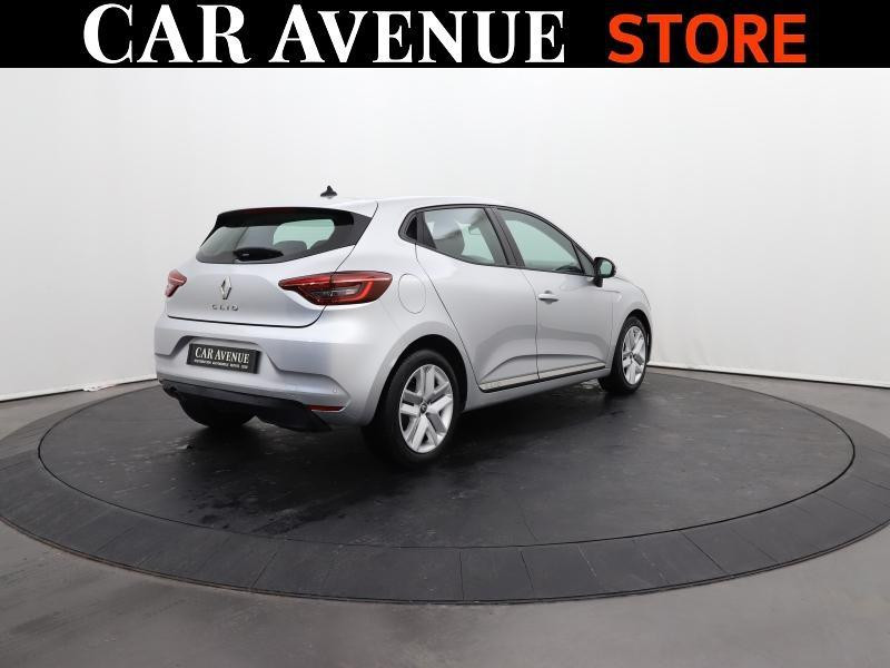 Used RENAULT Clio 1.0 TCe 90ch Business -21N 2021 Gris Platine € 12990 in Lesménils