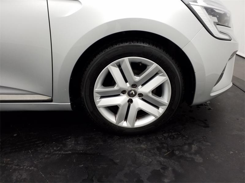 Used RENAULT Clio 1.0 TCe 90ch Business -21N 2021 Gris Platine € 12990 in Lesménils