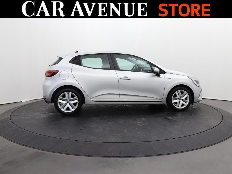 Used RENAULT Clio 1.0 TCe 90ch Business -21N 2021 Gris Platine € 12990 in Lesménils