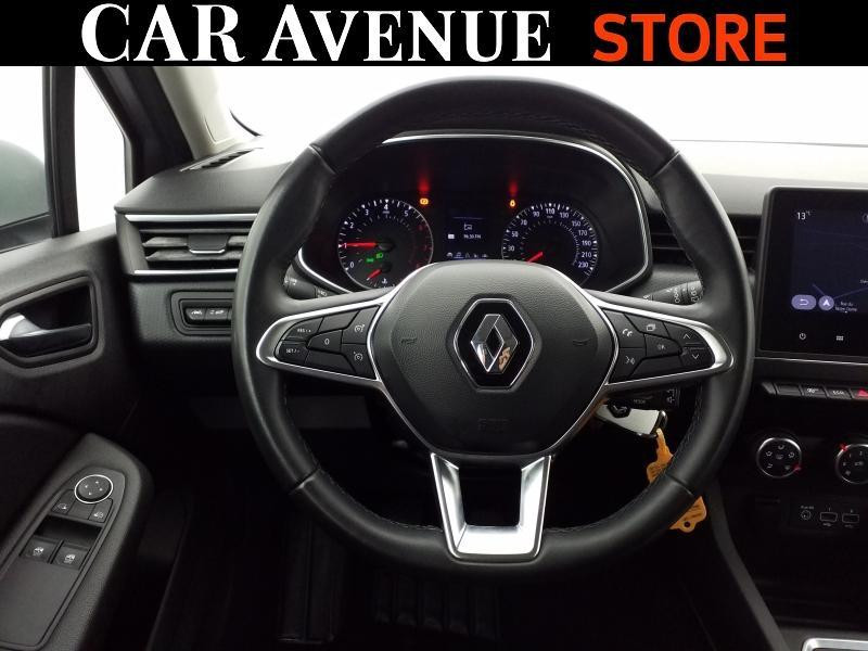 Used RENAULT Clio 1.0 TCe 90ch Business -21N 2021 Gris Platine € 12990 in Lesménils